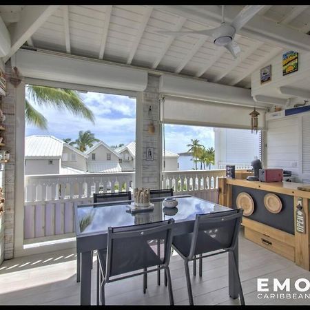 Hoani Au Coeur De La Baie Nettle Apartman Sandy Ground Kültér fotó