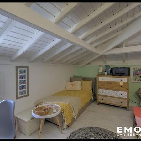 Hoani Au Coeur De La Baie Nettle Apartman Sandy Ground Kültér fotó